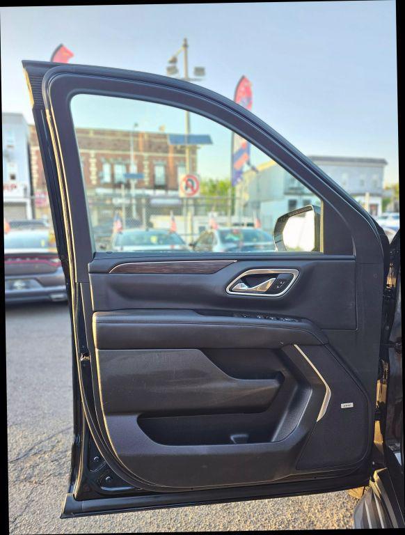 used 2021 Chevrolet Tahoe car, priced at $27,206