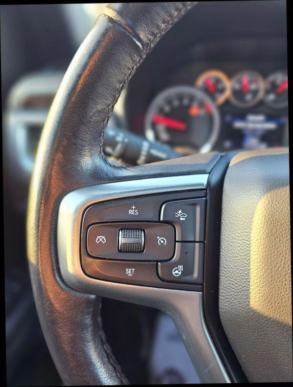 used 2021 Chevrolet Tahoe car, priced at $27,206