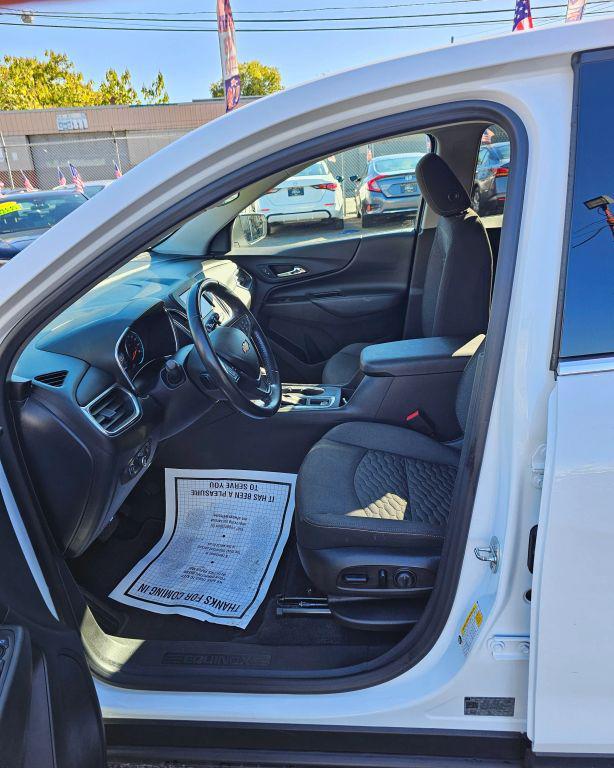 used 2020 Chevrolet Equinox car, priced at $15,041