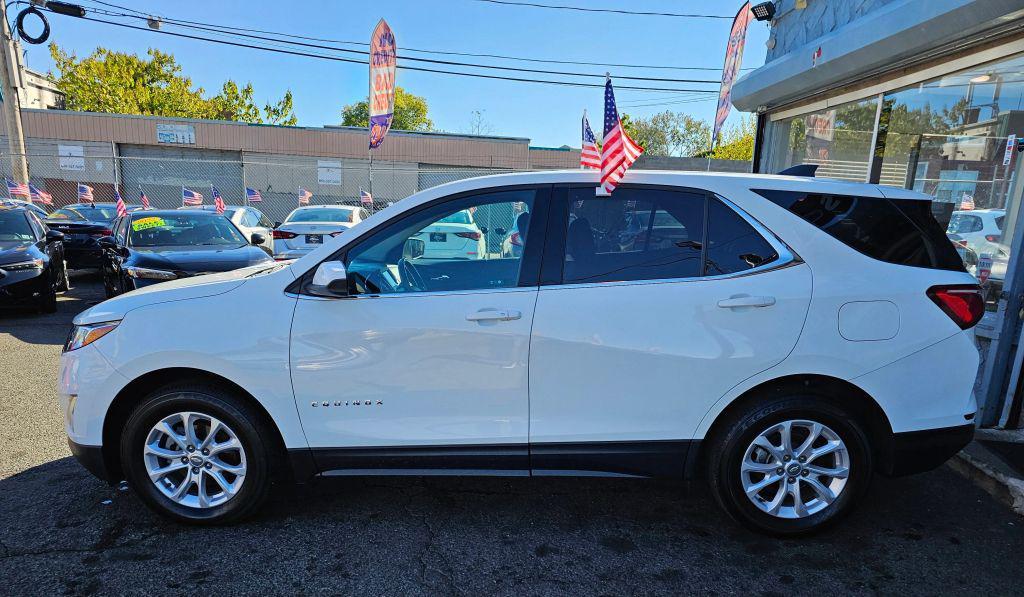 used 2020 Chevrolet Equinox car, priced at $15,041