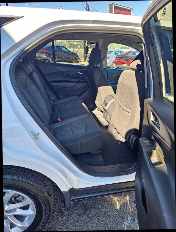 used 2020 Chevrolet Equinox car, priced at $15,041