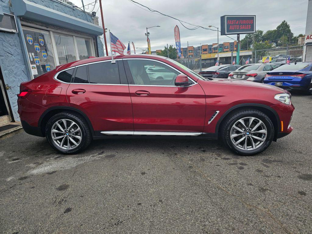 used 2019 BMW X4 car, priced at $20,495