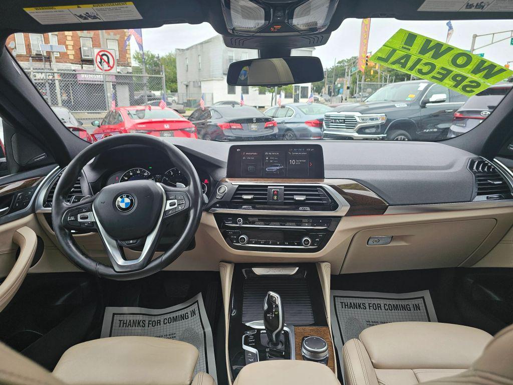 used 2019 BMW X4 car, priced at $20,495
