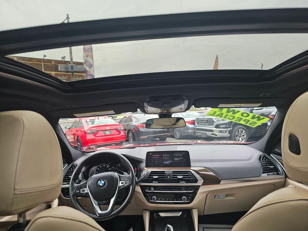 used 2019 BMW X4 car, priced at $20,495