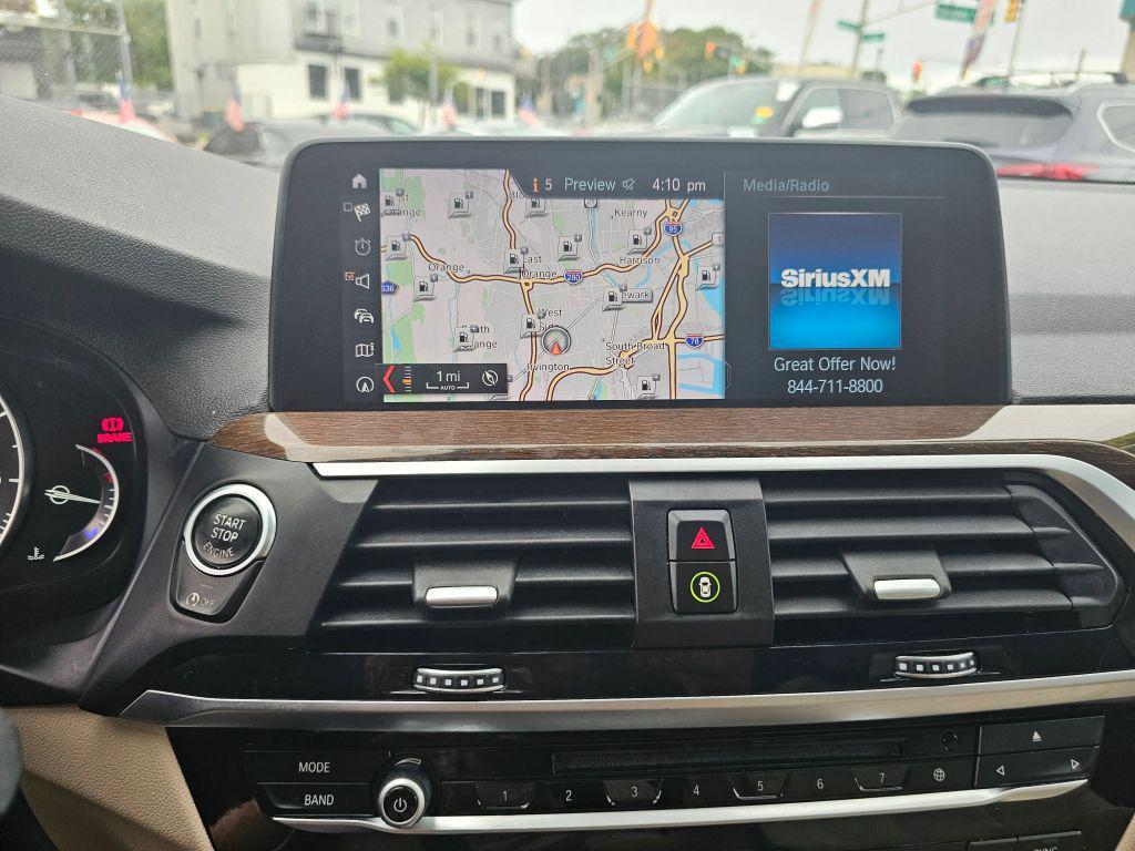 used 2019 BMW X4 car, priced at $20,495