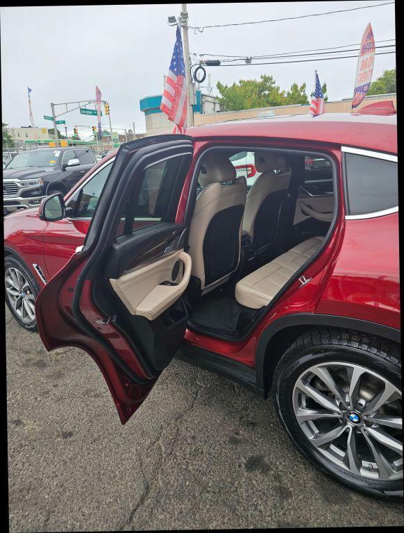 used 2019 BMW X4 car, priced at $20,495