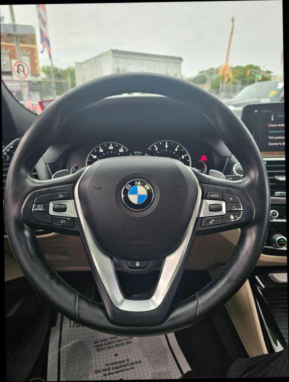 used 2019 BMW X4 car, priced at $20,495