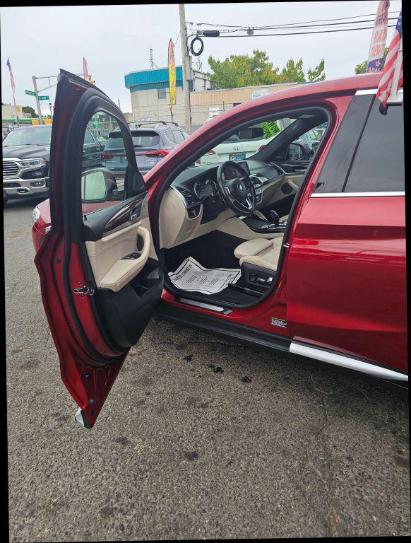 used 2019 BMW X4 car, priced at $20,495