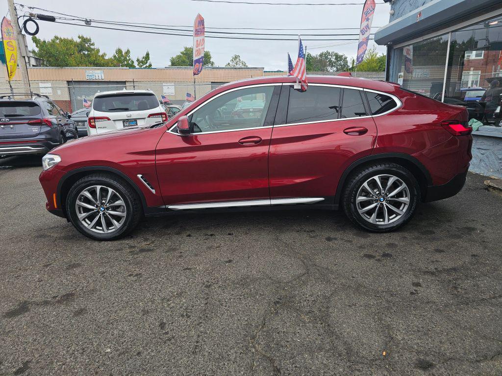 used 2019 BMW X4 car, priced at $20,495
