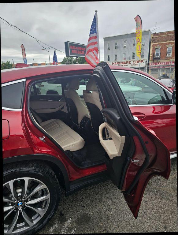 used 2019 BMW X4 car, priced at $20,495