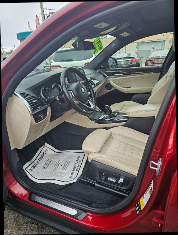 used 2019 BMW X4 car, priced at $20,495