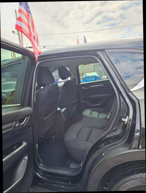 used 2020 Mazda CX-5 car, priced at $13,802