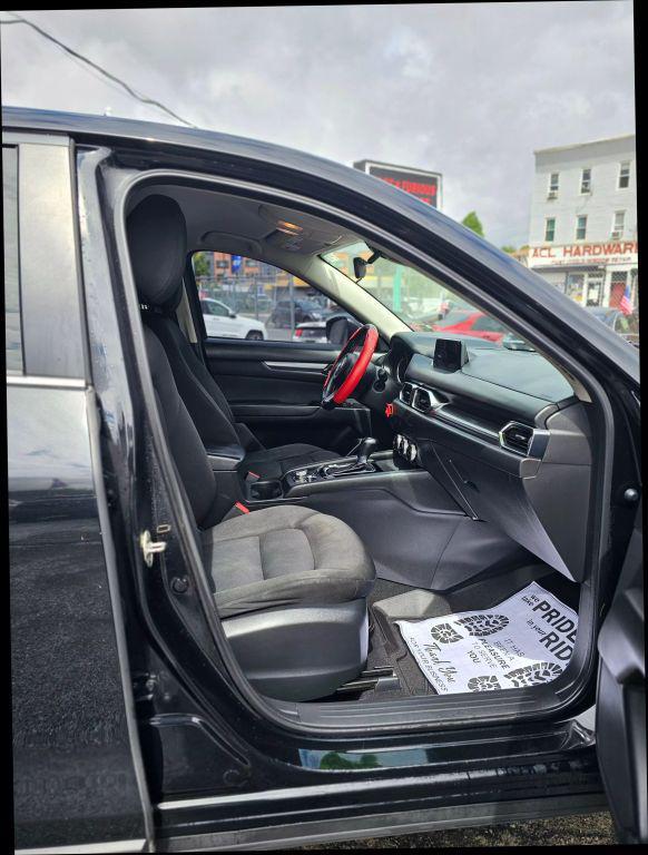 used 2020 Mazda CX-5 car, priced at $13,802