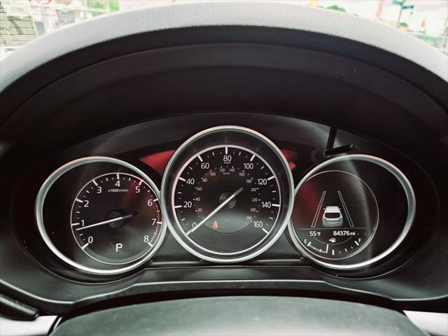 used 2020 Mazda CX-5 car, priced at $13,802