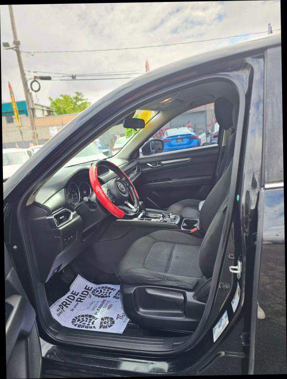 used 2020 Mazda CX-5 car, priced at $13,802