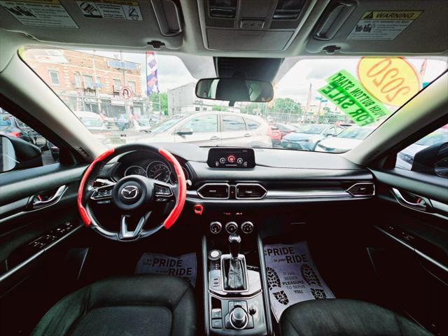 used 2020 Mazda CX-5 car, priced at $13,802