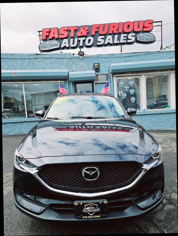 used 2020 Mazda CX-5 car, priced at $13,802
