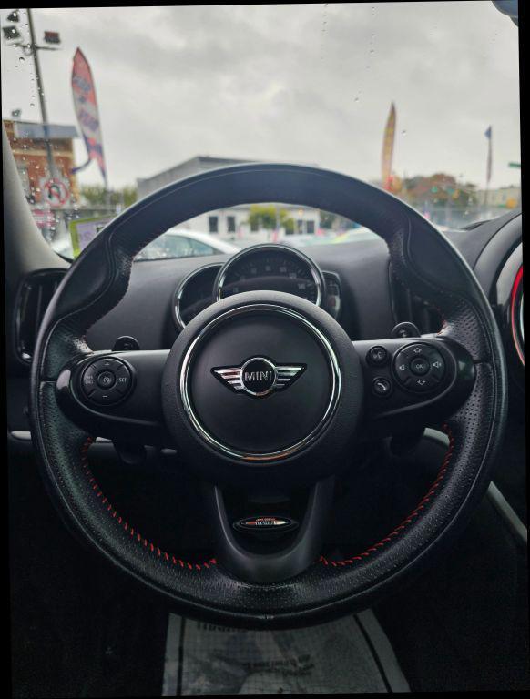 used 2019 MINI Countryman car, priced at $14,456