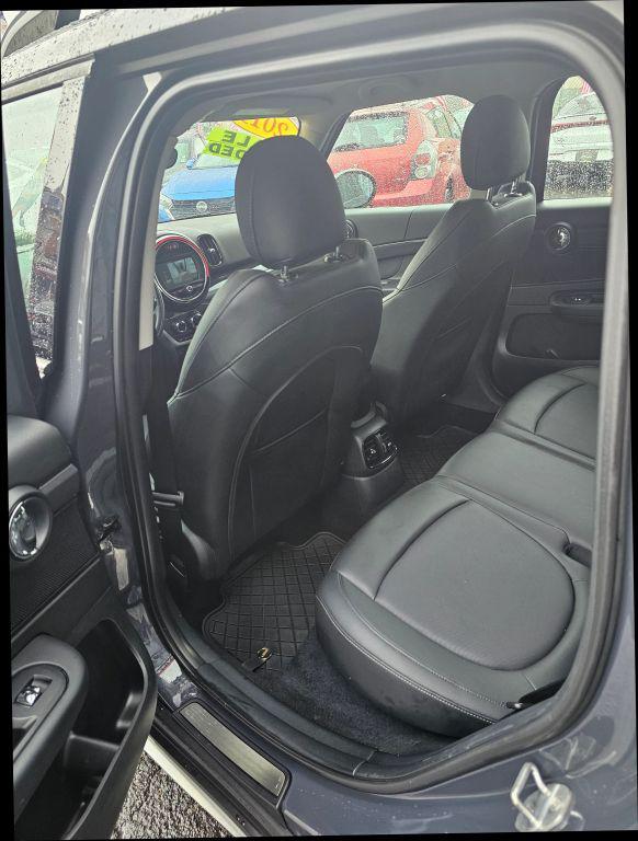 used 2019 MINI Countryman car, priced at $14,456