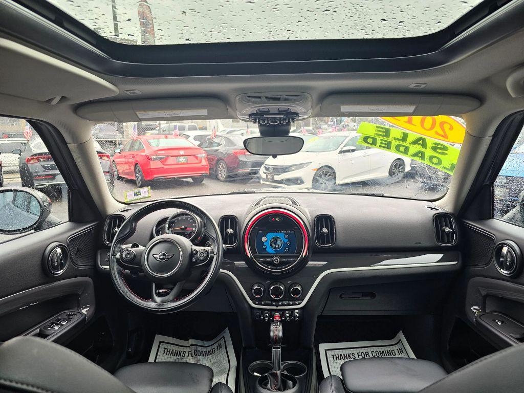 used 2019 MINI Countryman car, priced at $14,456