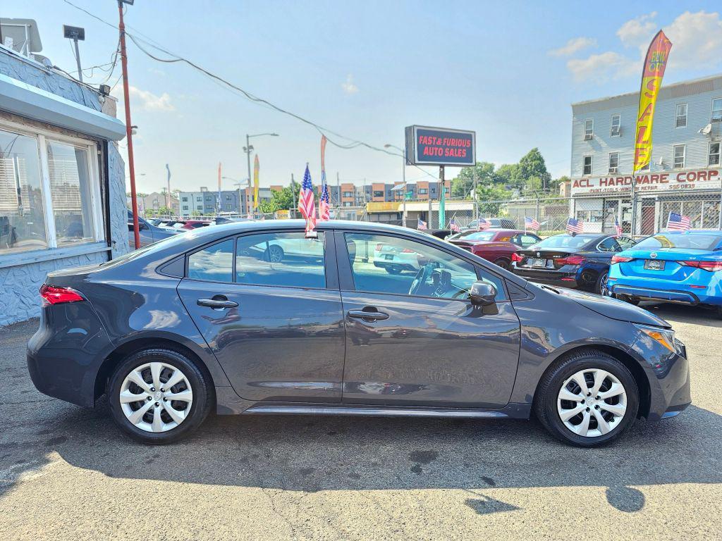 used 2024 Toyota Corolla car, priced at $17,601