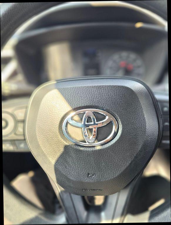 used 2024 Toyota Corolla car, priced at $17,601