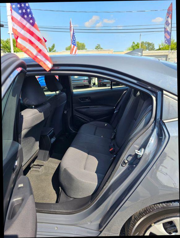 used 2024 Toyota Corolla car, priced at $17,601