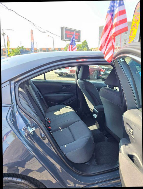 used 2024 Toyota Corolla car, priced at $17,601