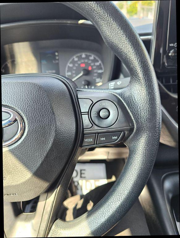 used 2024 Toyota Corolla car, priced at $17,601