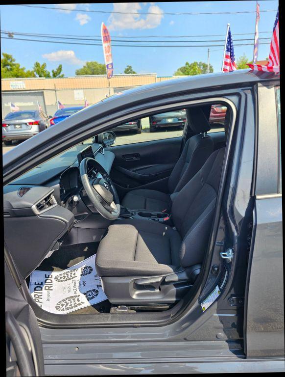 used 2024 Toyota Corolla car, priced at $17,601
