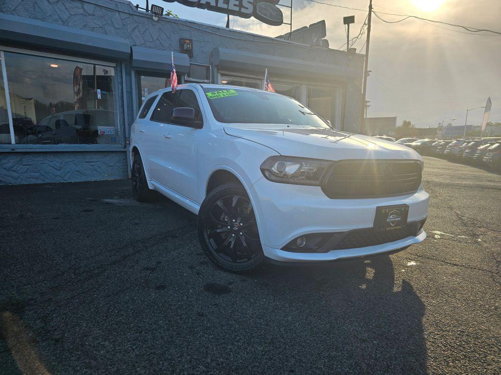 used 2019 Dodge Durango car, priced at $14,444