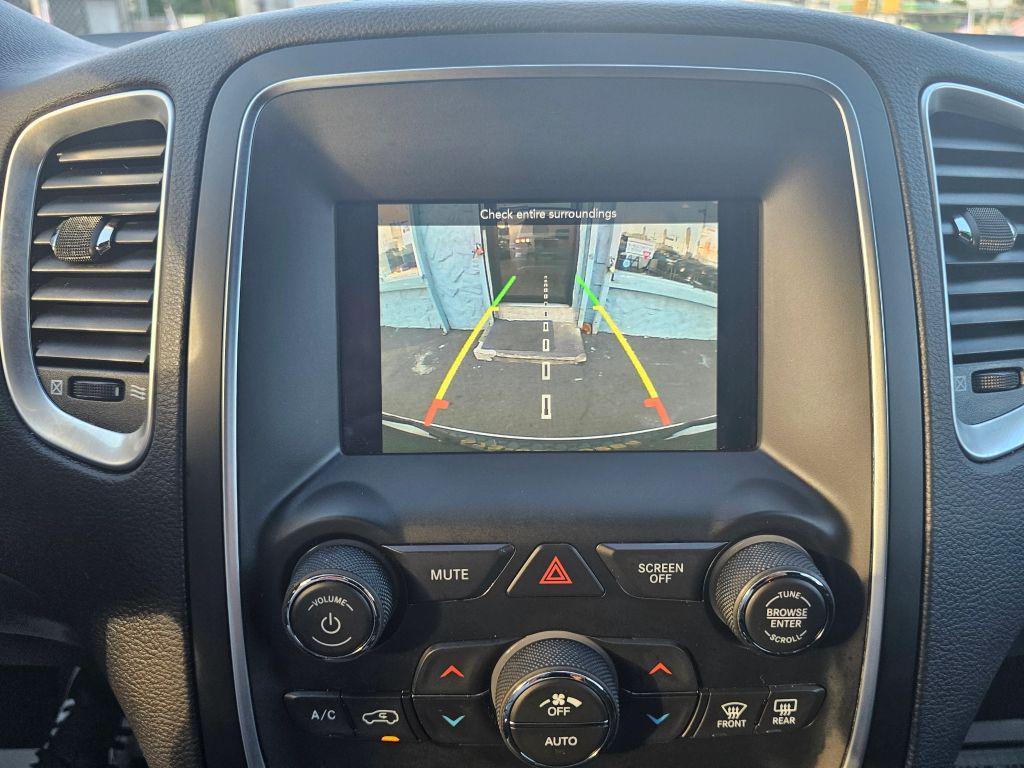 used 2019 Dodge Durango car, priced at $14,444