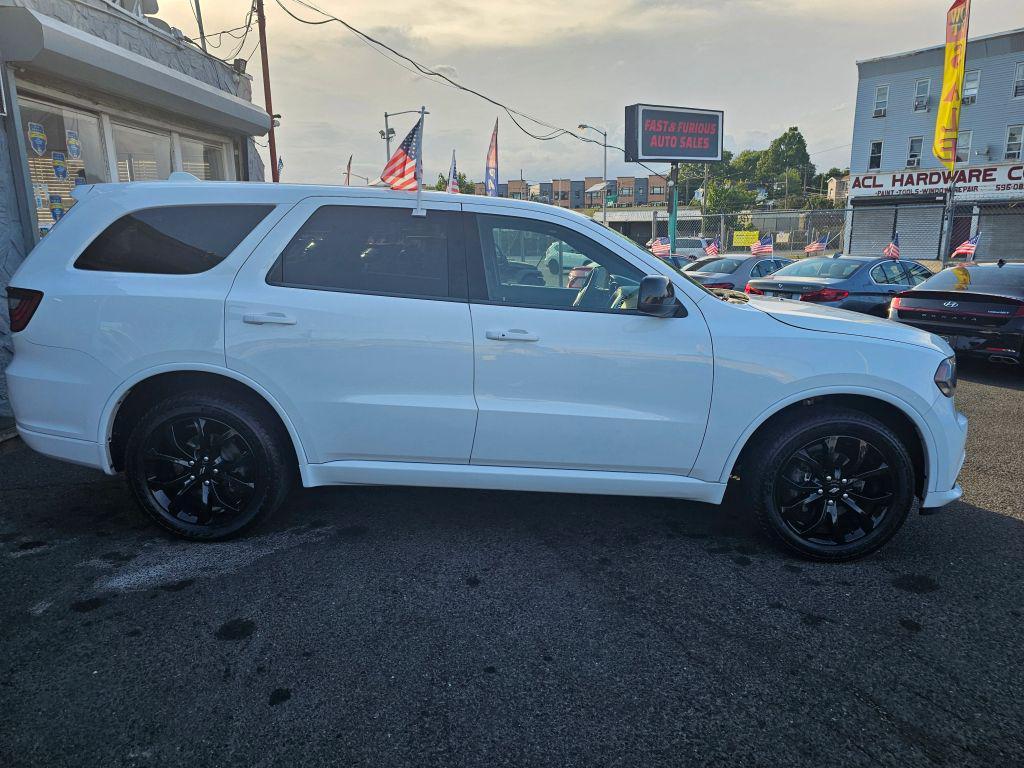 used 2019 Dodge Durango car, priced at $14,444