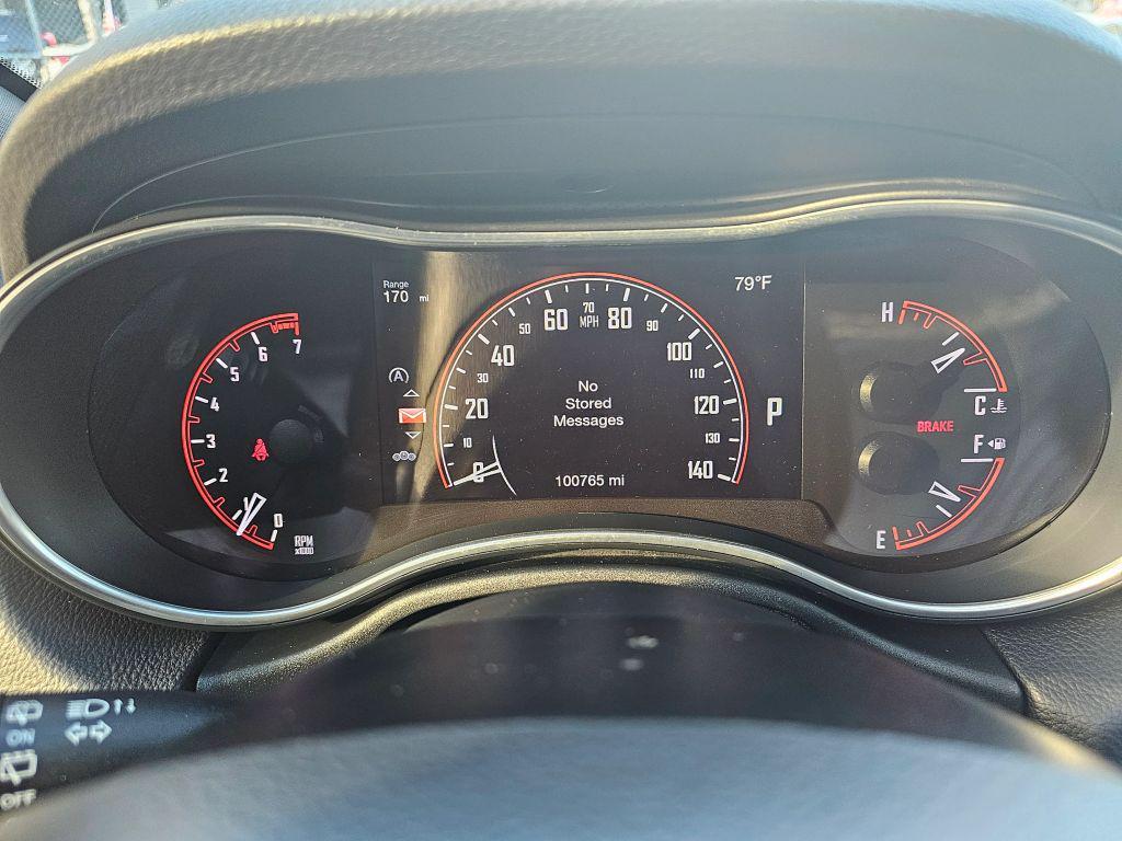 used 2019 Dodge Durango car, priced at $14,444