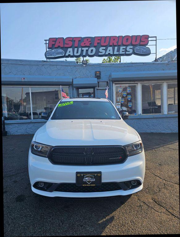 used 2019 Dodge Durango car, priced at $14,444