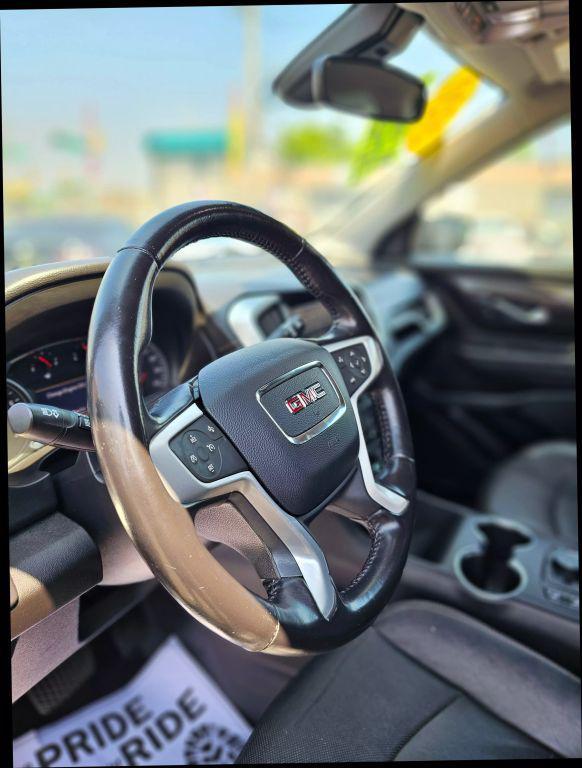 used 2020 GMC Terrain car, priced at $14,753