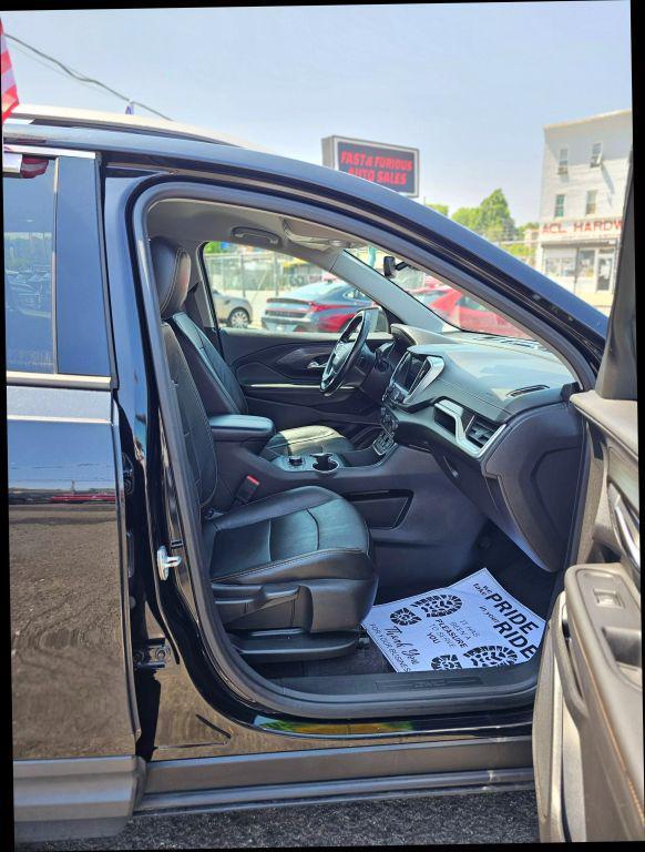 used 2020 GMC Terrain car, priced at $14,753