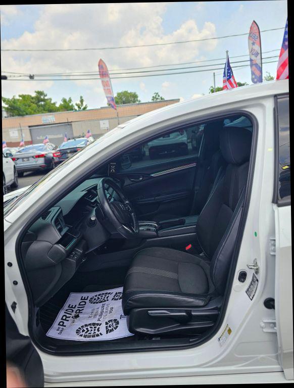 used 2020 Honda Civic car, priced at $18,995