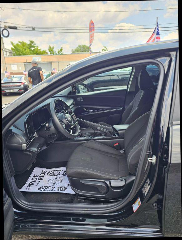 used 2023 Hyundai Elantra car, priced at $15,995