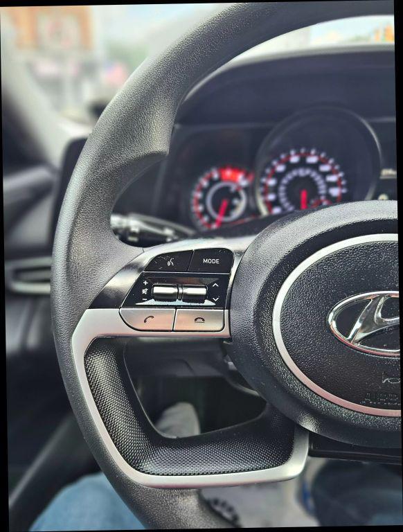 used 2023 Hyundai Elantra car, priced at $15,995