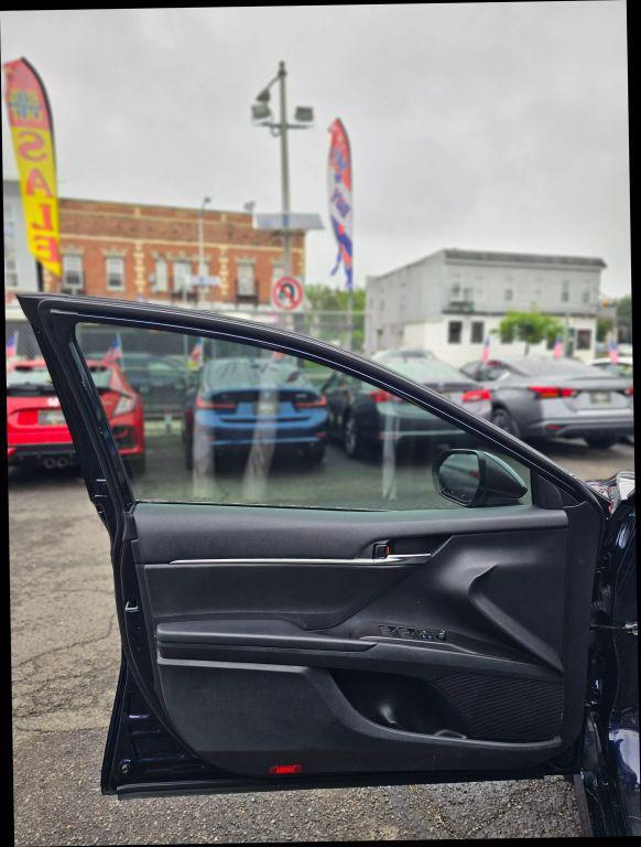 used 2021 Toyota Camry car, priced at $14,375
