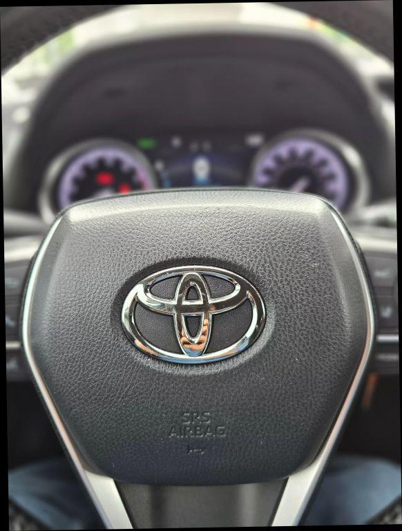 used 2021 Toyota Camry car, priced at $14,375