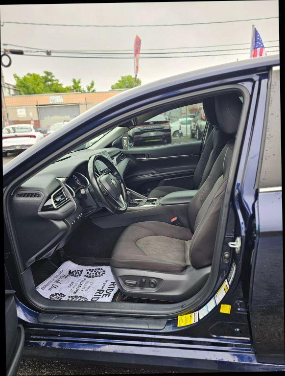 used 2021 Toyota Camry car, priced at $14,375