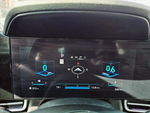 used 2024 Hyundai Elantra car, priced at $17,587