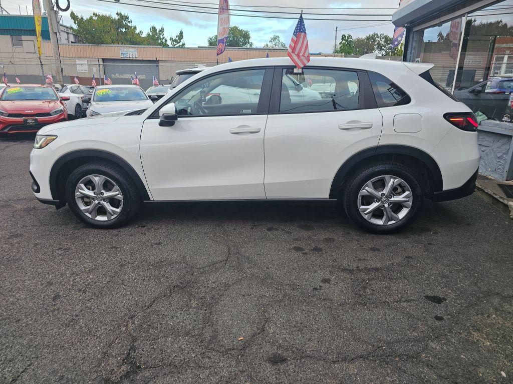 used 2023 Honda HR-V car, priced at $16,247