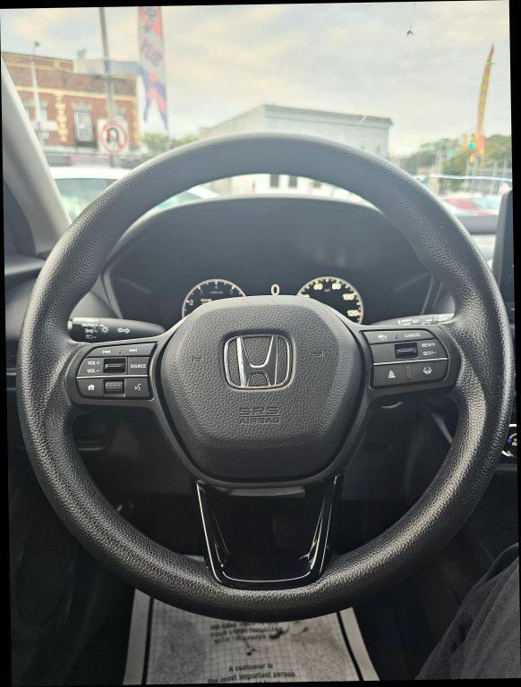 used 2023 Honda HR-V car, priced at $16,247