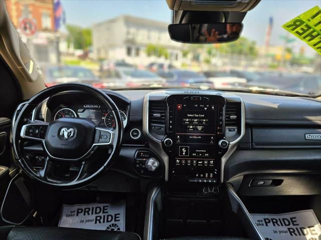 used 2021 Ram 1500 car, priced at $25,495