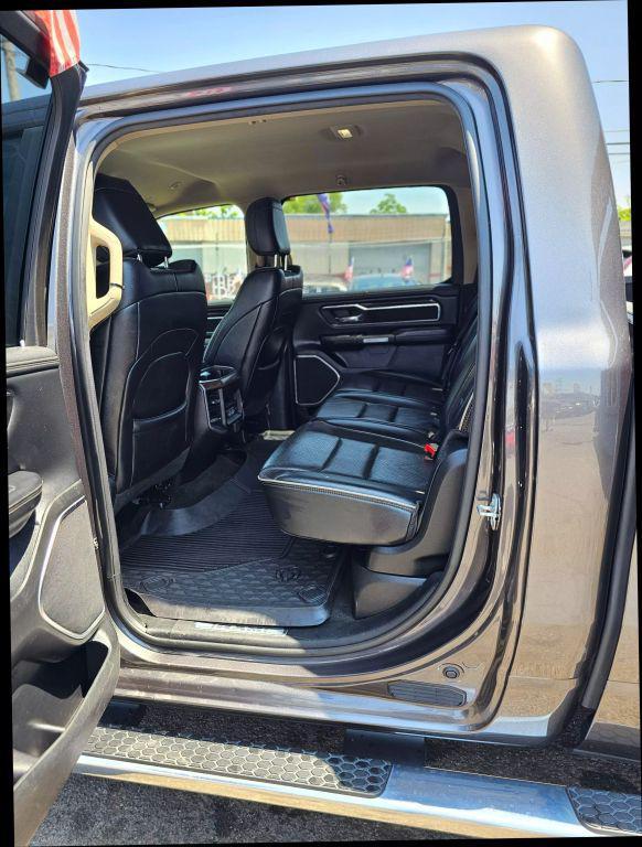 used 2021 Ram 1500 car, priced at $25,495
