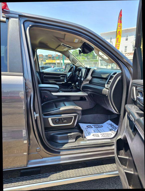 used 2021 Ram 1500 car, priced at $25,495