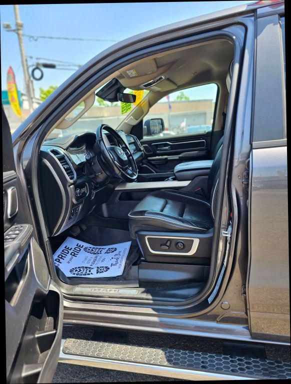 used 2021 Ram 1500 car, priced at $25,495
